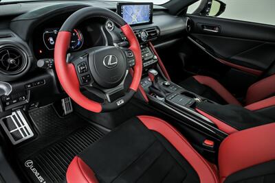 2025 Lexus IS 500 F SPORT Ultimate Edition-FULL PPF!   - Photo 20 - Joliet, IL 60435