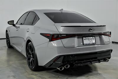 2025 Lexus IS 500 F SPORT Ultimate Edition-FULL PPF!   - Photo 10 - Joliet, IL 60435