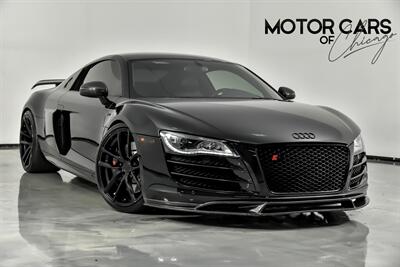 2012 Audi R8 5.2 quattro-MINT R8   - Photo 1 - Joliet, IL 60435