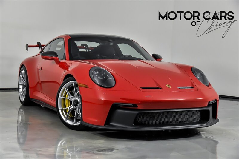 2024 Porsche 911 GT3  
