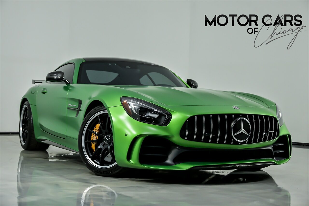 2018 Mercedes-Benz AMG GT R   - Photo 1 - Joliet, IL 60435