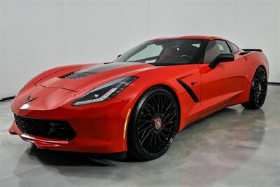 2016 Chevrolet Corvette Stingray Z51 - Photo 6 - Joliet, IL 60435