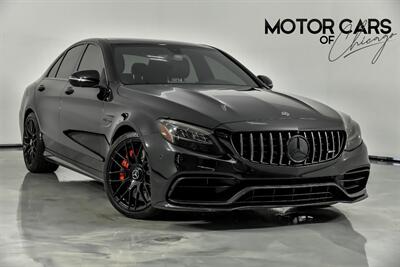 2021 Mercedes-Benz AMG C 63 S   - Photo 1 - Joliet, IL 60435