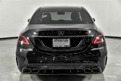 2021 Mercedes-Benz AMG C 63 S   - Photo 11 - Joliet, IL 60435