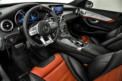 2021 Mercedes-Benz AMG C 63 S   - Photo 22 - Joliet, IL 60435