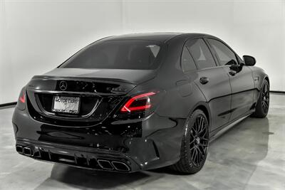 2021 Mercedes-Benz AMG C 63 S   - Photo 12 - Joliet, IL 60435