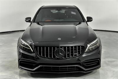 2021 Mercedes-Benz AMG C 63 S   - Photo 5 - Joliet, IL 60435