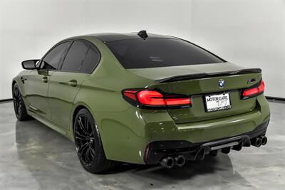 2022 BMW M5 COMP- FACTORY PAINT- HUGE $153K MSRP- RARE   - Photo 10 - Joliet, IL 60435