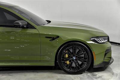 2022 BMW M5 COMP- FACTORY PAINT- HUGE $153K MSRP- RARE   - Photo 15 - Joliet, IL 60435