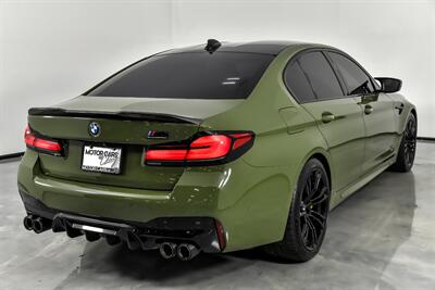 2022 BMW M5 COMP- FACTORY PAINT- HUGE $153K MSRP- RARE   - Photo 12 - Joliet, IL 60435