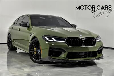 2022 BMW M5 COMP- FACTORY PAINT- HUGE $153K MSRP- RARE   - Photo 1 - Joliet, IL 60435