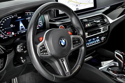 2022 BMW M5 COMP- FACTORY PAINT- HUGE $153K MSRP- RARE   - Photo 27 - Joliet, IL 60435