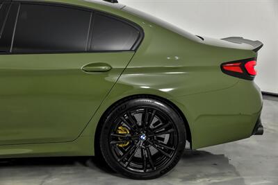 2022 BMW M5 COMP- FACTORY PAINT- HUGE $153K MSRP- RARE   - Photo 9 - Joliet, IL 60435