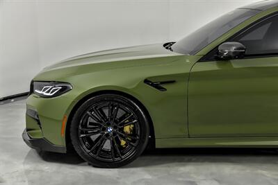 2022 BMW M5 COMP- FACTORY PAINT- HUGE $153K MSRP- RARE   - Photo 7 - Joliet, IL 60435