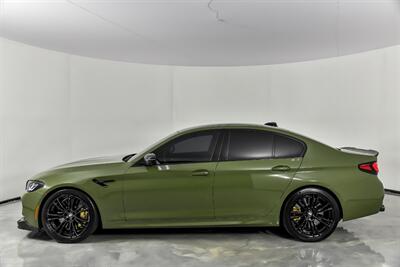 2022 BMW M5 COMP- FACTORY PAINT- HUGE $153K MSRP- RARE   - Photo 8 - Joliet, IL 60435