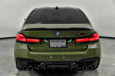 2022 BMW M5 COMP- FACTORY PAINT- HUGE $153K MSRP- RARE   - Photo 11 - Joliet, IL 60435