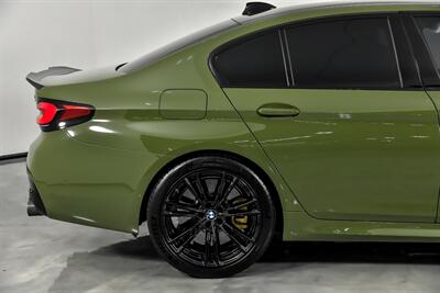 2022 BMW M5 COMP- FACTORY PAINT- HUGE $153K MSRP- RARE   - Photo 13 - Joliet, IL 60435