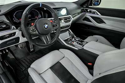 2022 BMW M4 Competition xDrive-CARBON CERAMICS   - Photo 23 - Joliet, IL 60435