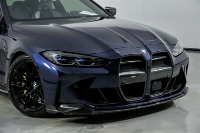 2022 BMW M4 Competition xDrive-CARBON CERAMICS   - Photo 3 - Joliet, IL 60435