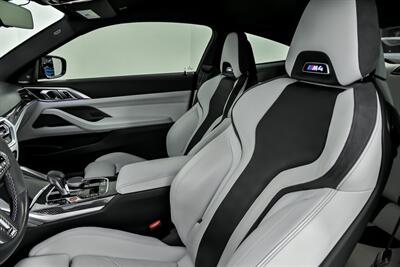 2022 BMW M4 Competition xDrive-CARBON CERAMICS   - Photo 25 - Joliet, IL 60435
