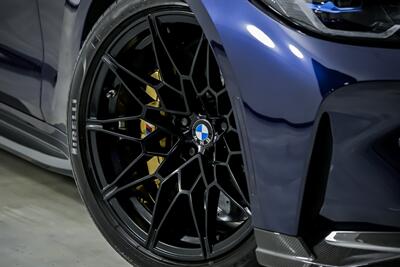 2022 BMW M4 Competition xDrive-CARBON CERAMICS   - Photo 4 - Joliet, IL 60435