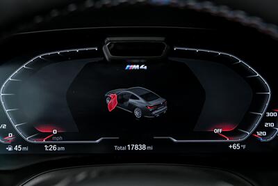 2022 BMW M4 Competition xDrive-CARBON CERAMICS   - Photo 29 - Joliet, IL 60435