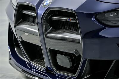 2022 BMW M4 Competition xDrive-CARBON CERAMICS   - Photo 7 - Joliet, IL 60435