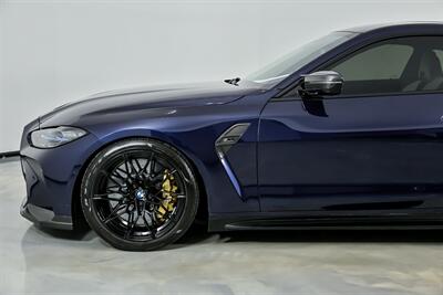2022 BMW M4 Competition xDrive-CARBON CERAMICS   - Photo 9 - Joliet, IL 60435