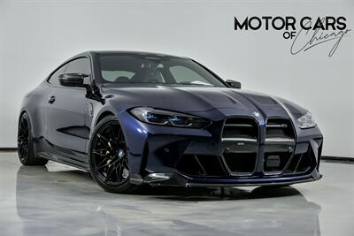 2022 BMW M4 Competition xDrive-CARBON CERAMICS   - Photo 1 - Joliet, IL 60435