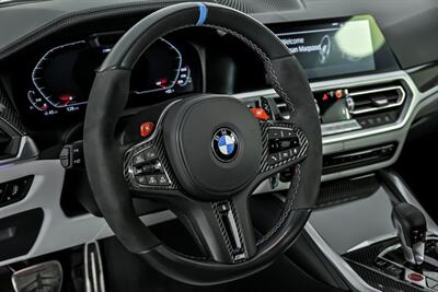 2022 BMW M4 Competition xDrive-CARBON CERAMICS   - Photo 27 - Joliet, IL 60435