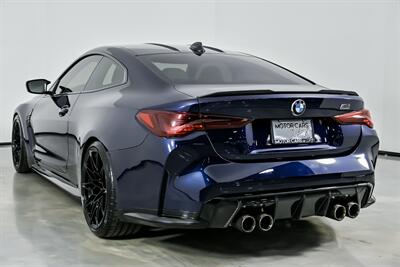2022 BMW M4 Competition xDrive-CARBON CERAMICS   - Photo 12 - Joliet, IL 60435