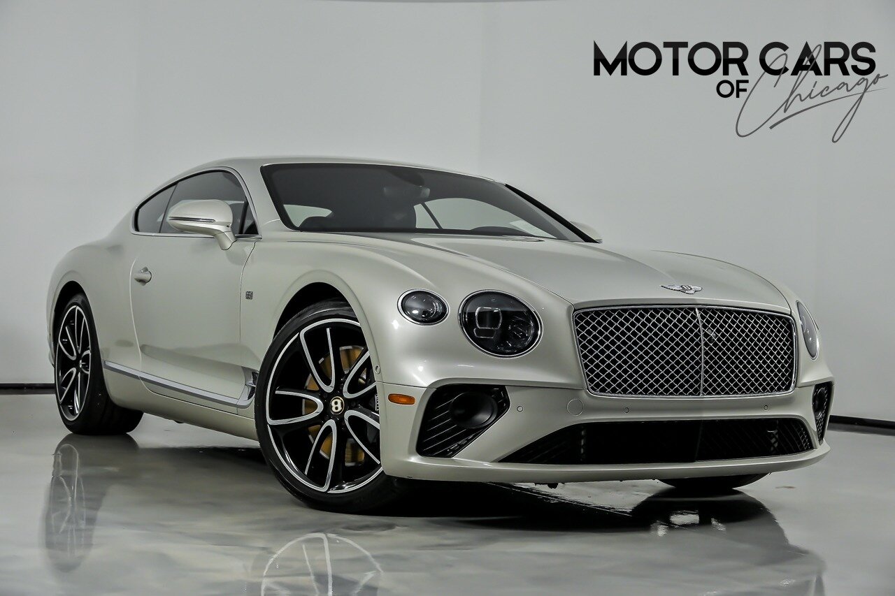 2020 Bentley Continental GT -'s photo