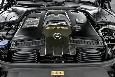 2019 Mercedes-Benz AMG S 63-HUGE MSRP-VOSSENS-LOADED WITH CARBON   - Photo 17 - Joliet, IL 60435