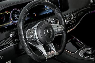 2019 Mercedes-Benz AMG S 63-HUGE MSRP-VOSSENS-LOADED WITH CARBON   - Photo 27 - Joliet, IL 60435