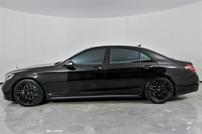 2019 Mercedes-Benz AMG S 63-HUGE MSRP-VOSSENS-LOADED WITH CARBON   - Photo 8 - Joliet, IL 60435