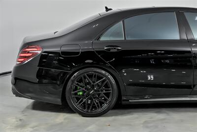 2019 Mercedes-Benz AMG S 63-HUGE MSRP-VOSSENS-LOADED WITH CARBON   - Photo 13 - Joliet, IL 60435