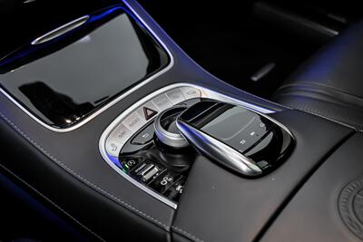 2019 Mercedes-Benz AMG S 63-HUGE MSRP-VOSSENS-LOADED WITH CARBON   - Photo 37 - Joliet, IL 60435