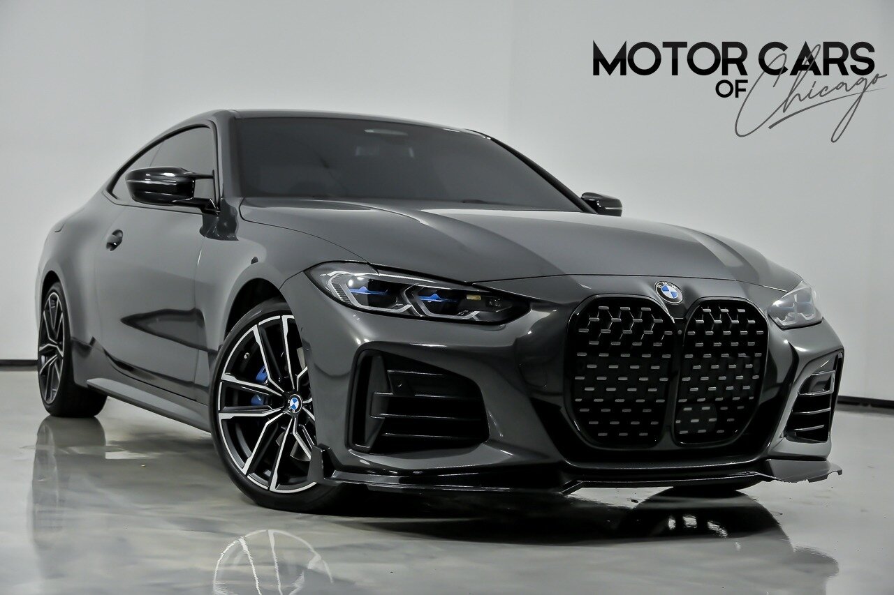 2021 BMW 4 Series