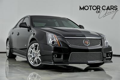 2012 Cadillac CTS-V -LOWEST MILES WORLDWIDE!   - Photo 1 - Joliet, IL 60435