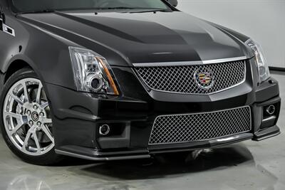 2012 Cadillac CTS-V -LOWEST MILES WORLDWIDE!   - Photo 3 - Joliet, IL 60435