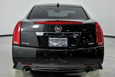 2012 Cadillac CTS-V -LOWEST MILES WORLDWIDE!   - Photo 11 - Joliet, IL 60435
