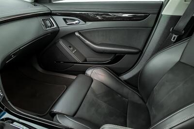 2012 Cadillac CTS-V -LOWEST MILES WORLDWIDE!   - Photo 36 - Joliet, IL 60435