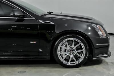 2012 Cadillac CTS-V -LOWEST MILES WORLDWIDE!   - Photo 15 - Joliet, IL 60435