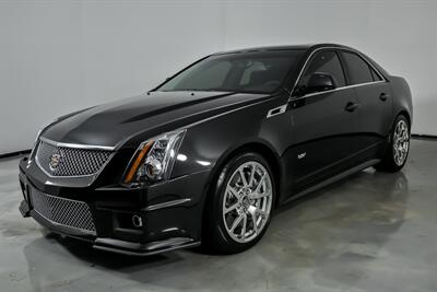 2012 Cadillac CTS-V -LOWEST MILES WORLDWIDE!   - Photo 6 - Joliet, IL 60435