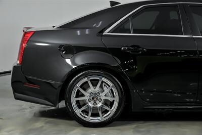 2012 Cadillac CTS-V -LOWEST MILES WORLDWIDE!   - Photo 13 - Joliet, IL 60435
