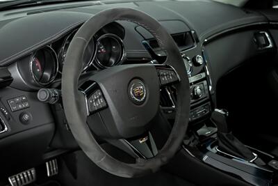 2012 Cadillac CTS-V -LOWEST MILES WORLDWIDE!   - Photo 25 - Joliet, IL 60435