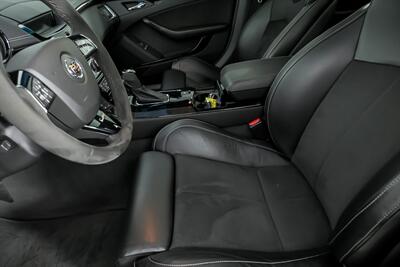 2012 Cadillac CTS-V -LOWEST MILES WORLDWIDE!   - Photo 22 - Joliet, IL 60435