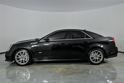 2012 Cadillac CTS-V -LOWEST MILES WORLDWIDE!   - Photo 8 - Joliet, IL 60435