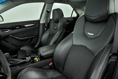 2012 Cadillac CTS-V -LOWEST MILES WORLDWIDE!   - Photo 23 - Joliet, IL 60435