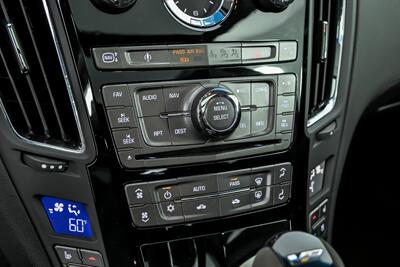 2012 Cadillac CTS-V -LOWEST MILES WORLDWIDE!   - Photo 34 - Joliet, IL 60435